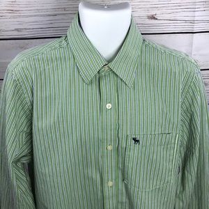 Men’s Abercrombie and Fitch Muscle Shirt XL